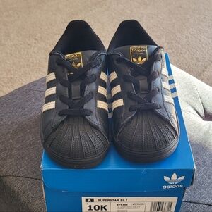 Adidas Superstar Originals Black